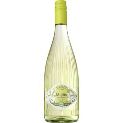 Scarlet Mojito mocktail alcoholfree (0.75L)