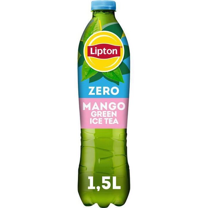 Lipton Zero Mango Green Ice Tea 1,5 L (1.5L)