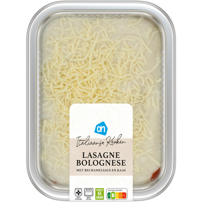 AH Lasagne bolognese (400g)