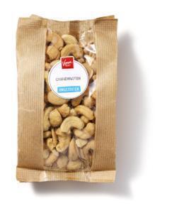 Vomar Cashewnoten Vers Gebrand 200 g (Stuk, 200g)