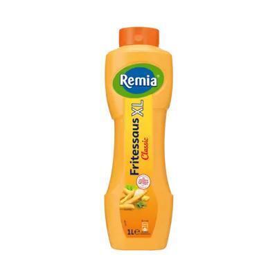 Fritessaus XL Classic (knijpfles, 1L)