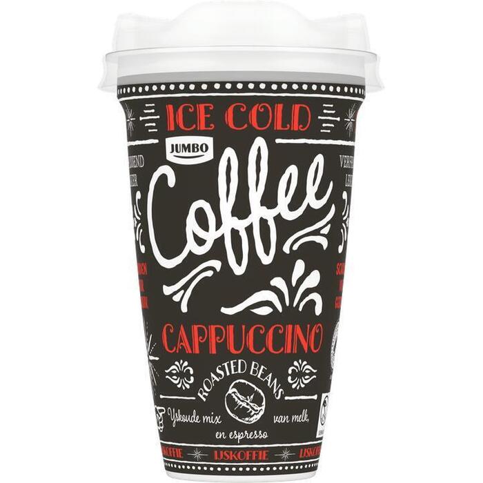 Jumbo IJskoffie Cappuccino 250ml (250ml)