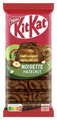 Kitkat Melkchocoladereep hazelnoot (99g)