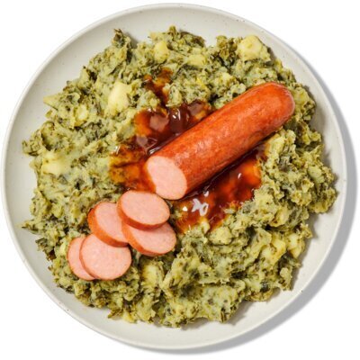 AH Hollandse stamppot boerenkool (500g)