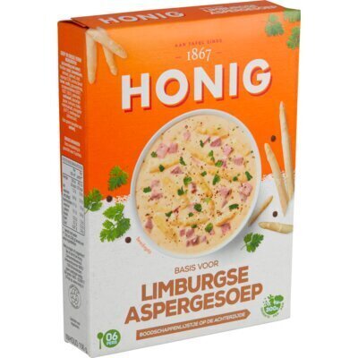 Honig Maaltijdmix voor Limburgse Aspergesoep 106 g (106g)