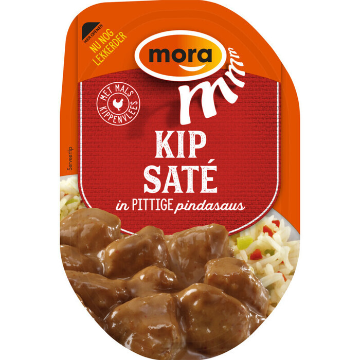 Kipsate pittig (Bakje, 160g)