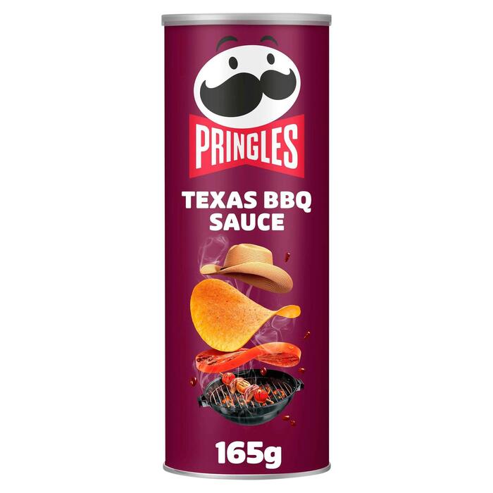 Texas BBQ Sauce (doos, 165g)