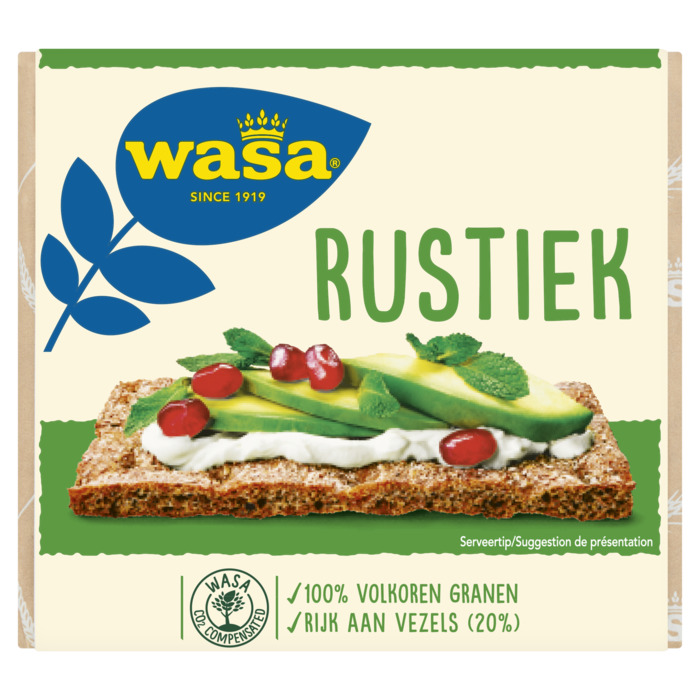 Rustiek (Doos, 14 × 15.4g)