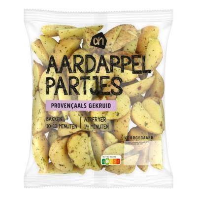 AH Aardappel partjes provencaals gekruid (600g)