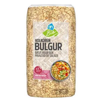 AH Biologisch Volkoren bulgur (400g)
