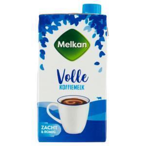 Melkan koffiemelk vol pak 471 (47.1cl)