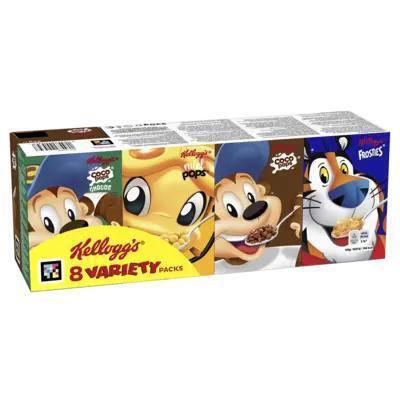 8 minipakjes (Set, 220g)