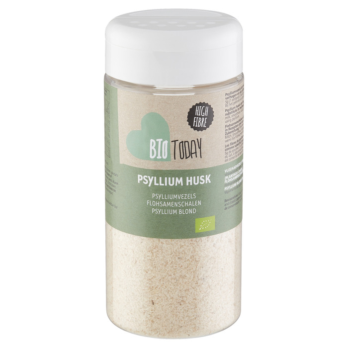 BioToday Psyllium husk 100 g bus (100g)