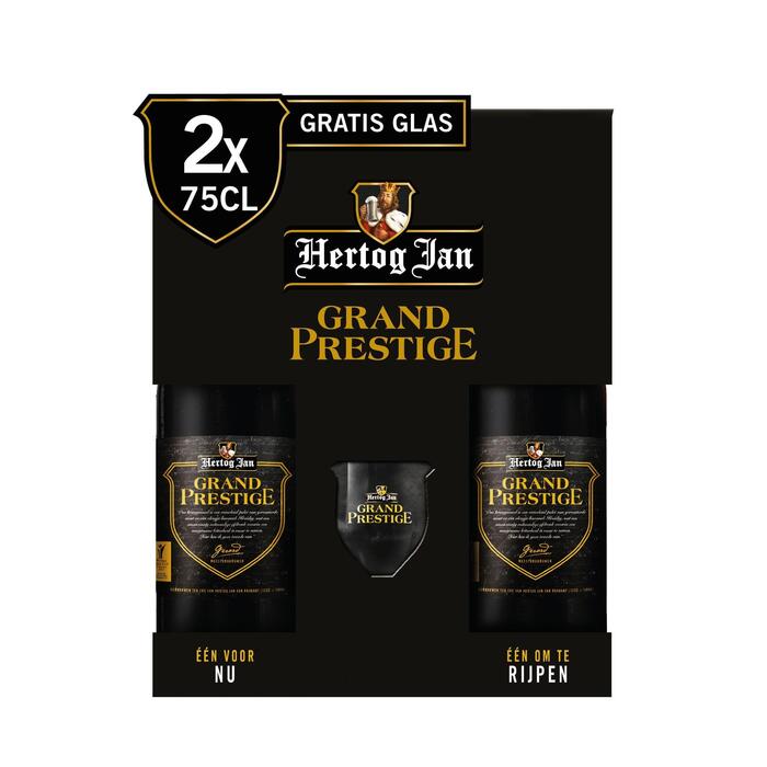 GIFTPACK GRAND PRES. (1.5L)