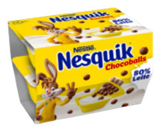 Nesquik Yoghurt Chocoballs 240g (240g)