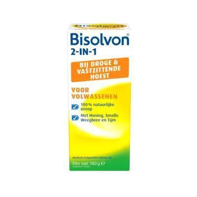 2 in 1 volwassenen (Doos, 180ml)