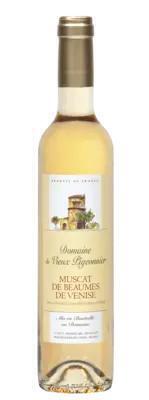 Domaine du Vieux Pigeonnier muscat de beaumes de venise (0.5L)