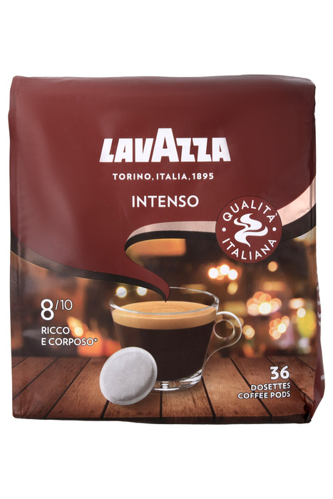 Lavazza Pads intenso (36 × 6.94g)