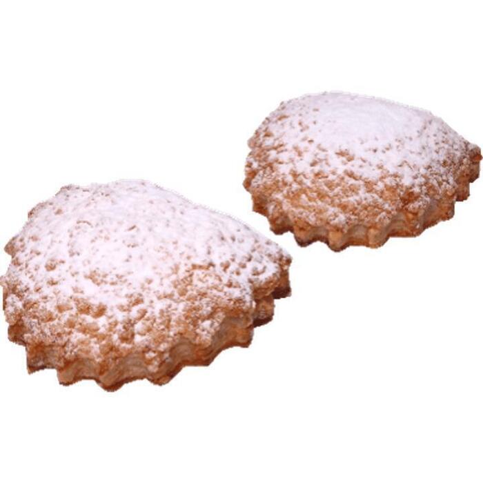 Jumbo - Kersenflap met Slagroom - 2 Stuks