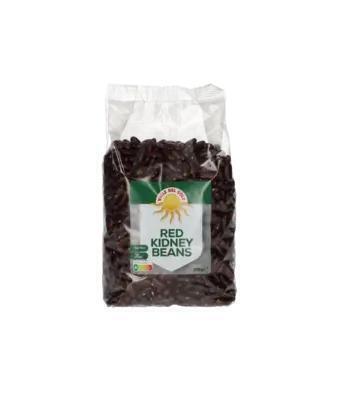 Valle del sole Red kidneybeans (900g)