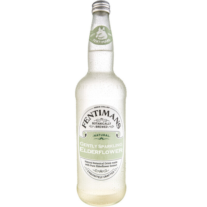 Fentimans Elderflower (0.75L)