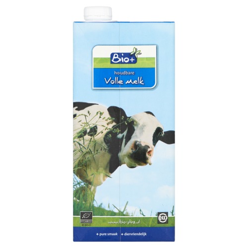 Houdbare volle melk (Pak, 1L)