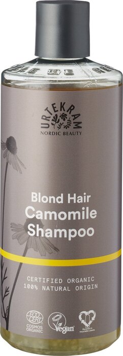Kamilleshampoo (blond haar) (0.5L)