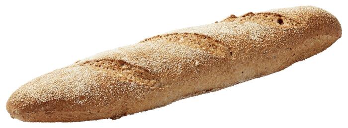 Stoer & stevig stokbrood volkoren