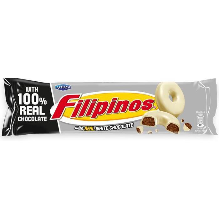 Witte chocolade (120g)