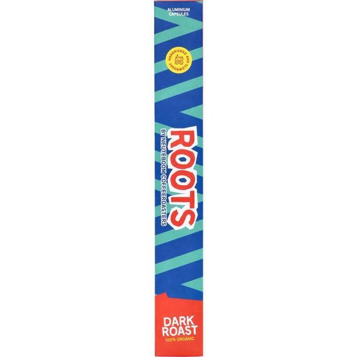 Roots Dark capsules (52g)