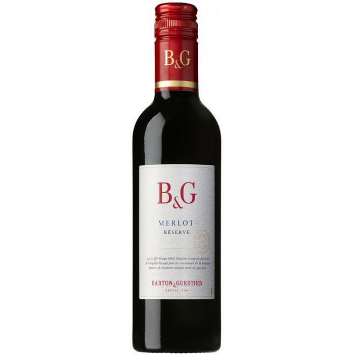 Barton & Guestier Merlot 370ml (37.5cl)