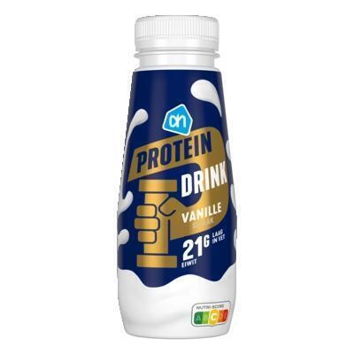 AH Protein drink vanillesmaak (250ml)