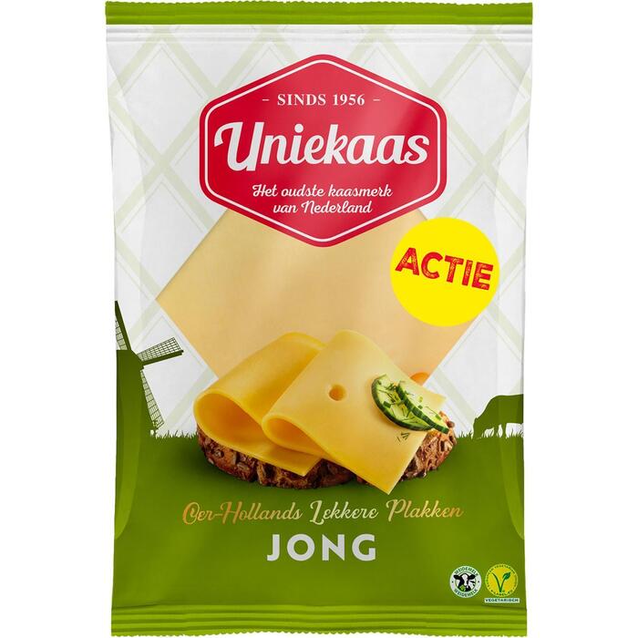 Jong plakken (350g)