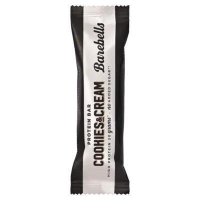 Barebells Protein Cookies & Cream bar 55g (55g)