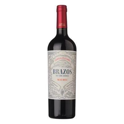 Zuccardi Brazos de los Andes Malbec (0.75L)