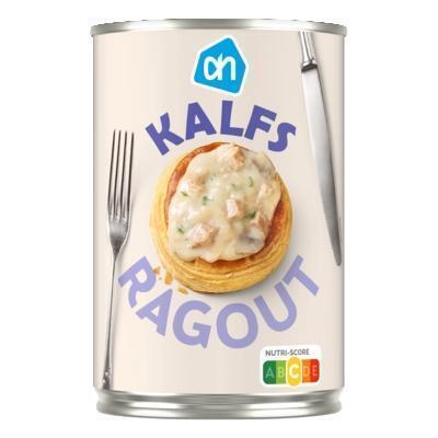 AH Kalfsragout (400g)