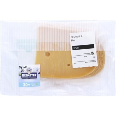 Beemster Oud 30+ plakken (220g)