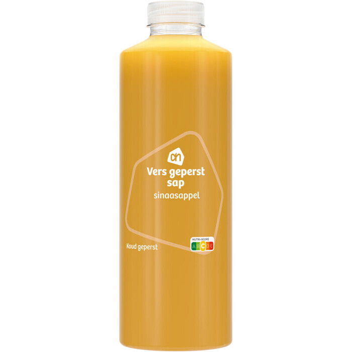 AH Vers sap sinaasappel (1L)