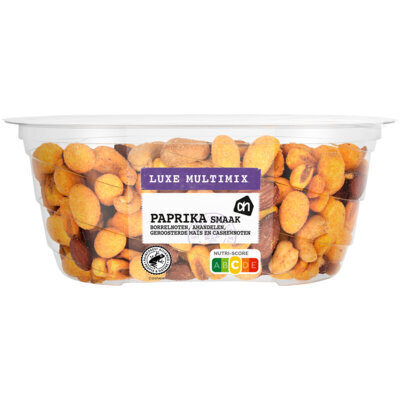 AH Luxe multimix paprika smaak (125g)
