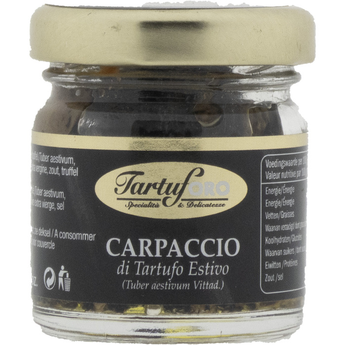 Tartuforo Carpaccio van Truffel 30 g (30g)