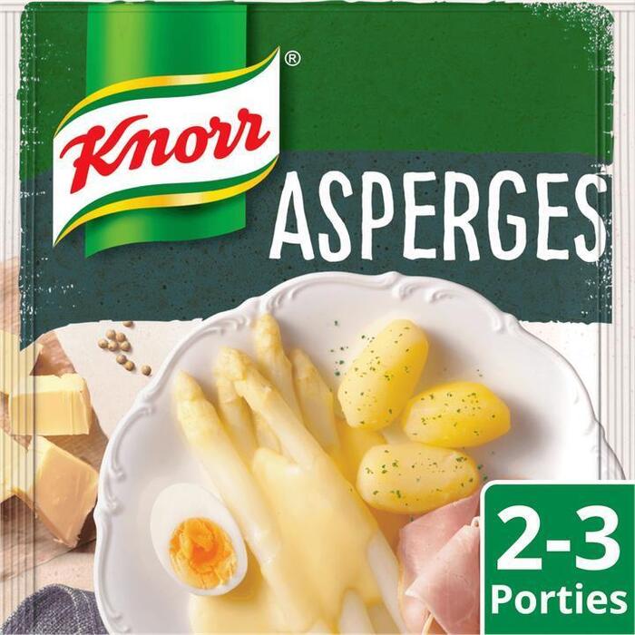 Mix Aspergesaus (Zak, 40g)