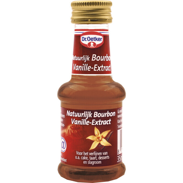 Dr. Oetker Bourbon Vanille Extract 47.6 gram (35ml)