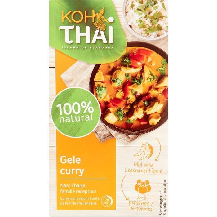 Koh Thai Gele Curry 70 g (70g)