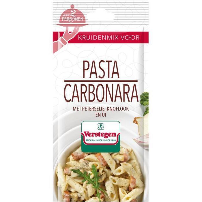 Verstegen Kruidenmix voor Pasta Carbonara 15 g (15g)