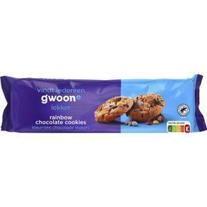 g'woon Rainbow Cookies 150 gram (150g)