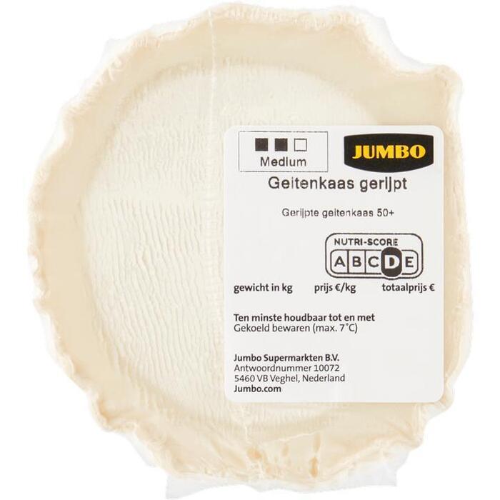 Jumbo Geitenkaas Gerijpt ca. 125 g