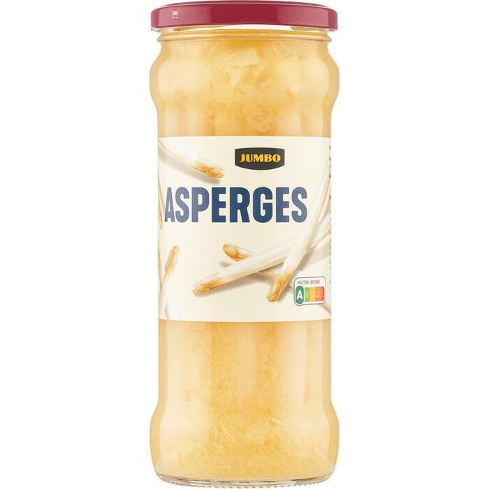 Jumbo Asperges 530 g (530g)