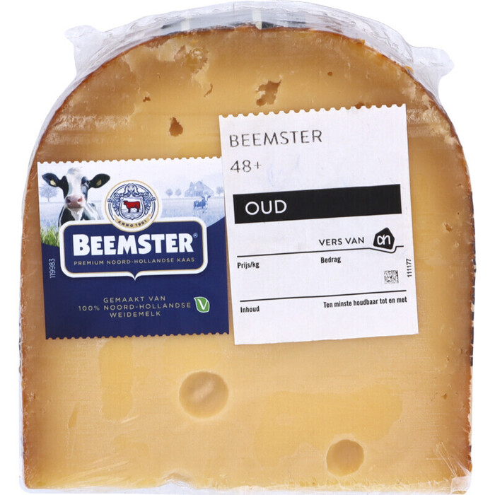 Beemster Oud 48+ stuk (405g)