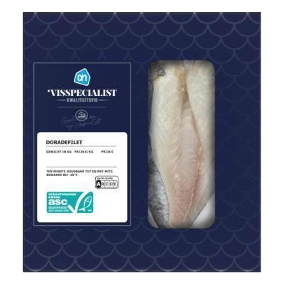 AH Visspecialist doradefilet (260g)