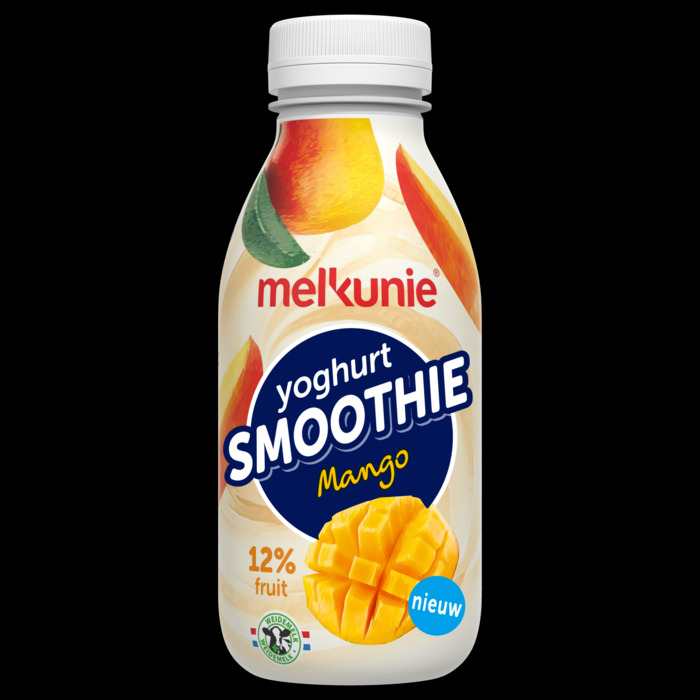 Melkunie Yoghurt smoothie mango (35cl)